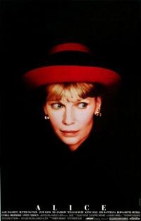 Постер к фильму Элис (1990) смотреть онлайн на киного