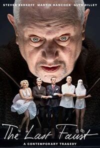 Постер к фильму Последний Фауст смотреть онлайн на киного