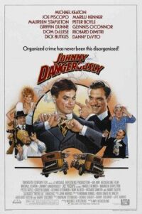 Постер к фильму Опасный Джонни (1984) смотреть онлайн на киного