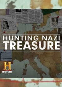 Постер к фильму Охота за сокровищами нацистов (2017) смотреть онлайн на киного