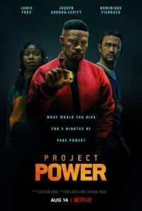Постер к фильму Проект Power смотреть онлайн на киного