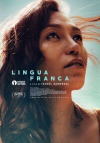 Постер к фильму Лингва франка (2019) смотреть онлайн на киного
