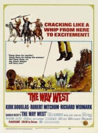 Постер к фильму Путь на Запад (1967) смотреть онлайн на киного