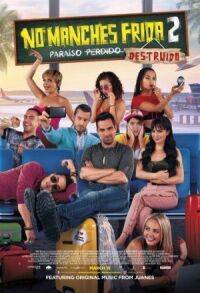 Постер к фильму Не запятнай Фриду 2 (2019) смотреть онлайн на киного