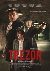 Постер к фильму Трезор (Хранилище) смотреть онлайн на киного