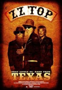 Постер к фильму ZZ Top: Старая добрая группа из Техаса (2019) смотреть онлайн на киного