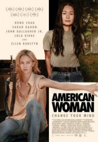 Постер к фильму Американка (2019) смотреть онлайн на киного