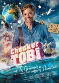 Постер к фильму Исследователь Тоби и тайна нашей планеты (2019) смотреть онлайн на киного