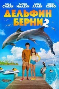 Постер к фильму Дельфин Берни 2 смотреть онлайн на киного