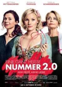 Постер к фильму Жаркий номер 2.0 смотреть онлайн на киного