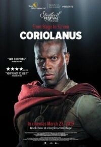 Постер к фильму Кориолан (2019) смотреть онлайн на киного