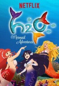 Постер к фильму H2O: Остров русалок смотреть онлайн на киного