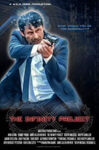 Постер к фильму Проект «Бесконечность» (2018) смотреть онлайн на киного