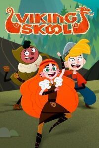 Постер к фильму Vikingskool смотреть онлайн на киного