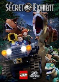 Постер к фильму LEGO Мир Юрского периода: Секретный экспонат смотреть онлайн на киного