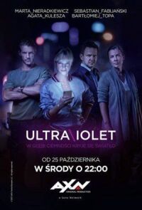 Постер к фильму Ультрафиолет смотреть онлайн на киного