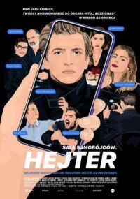 Постер к фильму Хейтер (2020) смотреть онлайн на киного