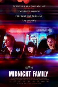 Постер к фильму Полуночная семья (2019) смотреть онлайн на киного