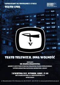 Постер к фильму Телевизионный театр смотреть онлайн на киного