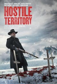 Постер к фильму Враждебная территория смотреть онлайн на киного