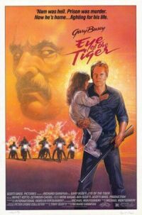 Постер к фильму Глаз тигра (1986) смотреть онлайн на киного