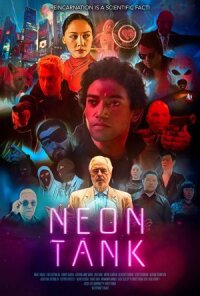 Постер к фильму Неоновый сосуд смотреть онлайн на киного