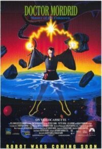 Постер к фильму Доктор Мордрид (1992) смотреть онлайн на киного