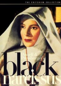 Постер к фильму Черный нарцисс (1947) смотреть онлайн на киного