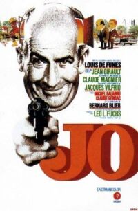 Постер к фильму Джо (1971) смотреть онлайн на киного