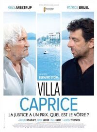 Постер к фильму Вилла "Каприз" смотреть онлайн на киного