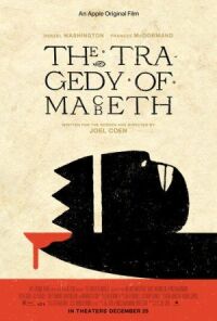 Постер к фильму Трагедия Макбета смотреть онлайн на киного