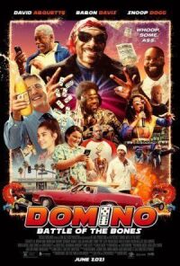 Постер к фильму Domino: Battle of the Bones смотреть онлайн на киного
