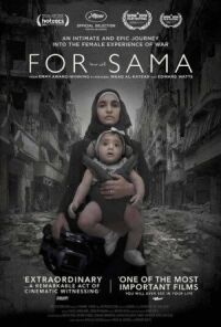 Постер к фильму Для Самы смотреть онлайн на киного