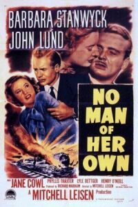 Постер к фильму Не её мужчина (1950) смотреть онлайн на киного