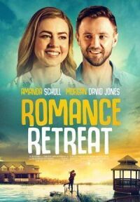 Постер к фильму Романтический йога-ретрит смотреть онлайн на киного
