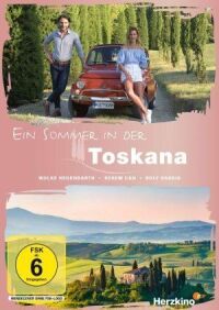 Постер к фильму Лето в Тоскане смотреть онлайн на киного