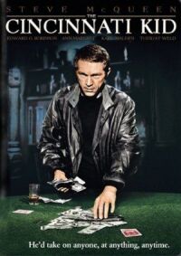 Постер к фильму Цинциннати Кид (1965) смотреть онлайн на киного