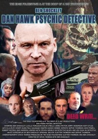 Постер к фильму Дэн Хок, детектив-экстрасенс смотреть онлайн на киного