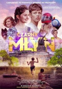 Постер к фильму Чёрная Мельница смотреть онлайн на киного