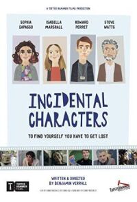 Постер к фильму Эпизодические персонажи смотреть онлайн на киного