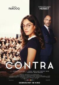 Постер к фильму Про и контра смотреть онлайн на киного