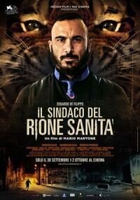 Постер к фильму Мэр района Санита (2019) смотреть онлайн на киного