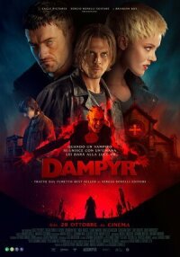 Постер к фильму Дампир смотреть онлайн на киного
