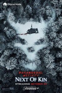 Постер к фильму Паранормальное явление: Ближайший родич смотреть онлайн на киного