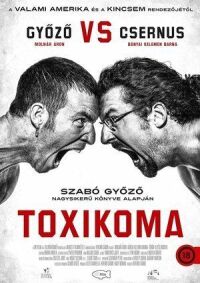 Постер к фильму Токсикомания смотреть онлайн на киного
