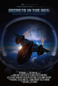 Постер к фильму Секреты в небе: Нерассказанная история Сканк Воркс смотреть онлайн на киного