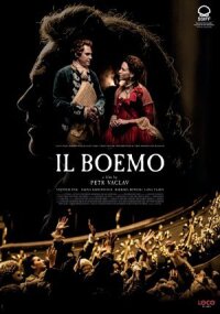 Постер к фильму Богемец смотреть онлайн на киного