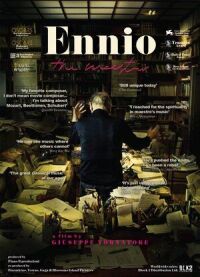 Постер к фильму Эннио. Маэстро смотреть онлайн на киного