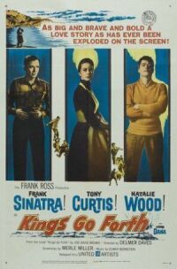 Постер к фильму Короли отправляются в путь (1958) смотреть онлайн на киного