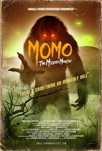 Постер к фильму Момо: монстр из Миссури смотреть онлайн на киного